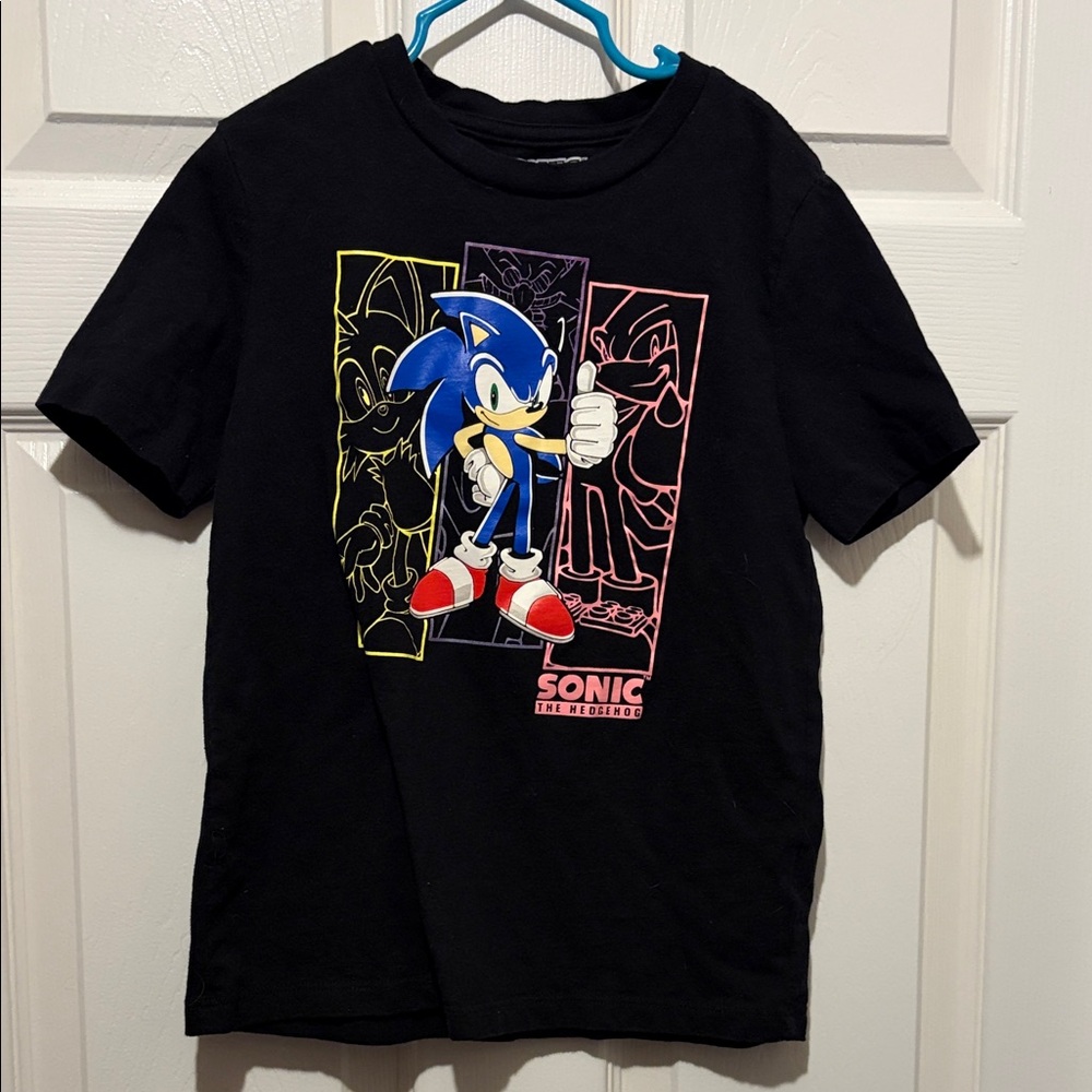 Sonic  Kids T-Shirt
